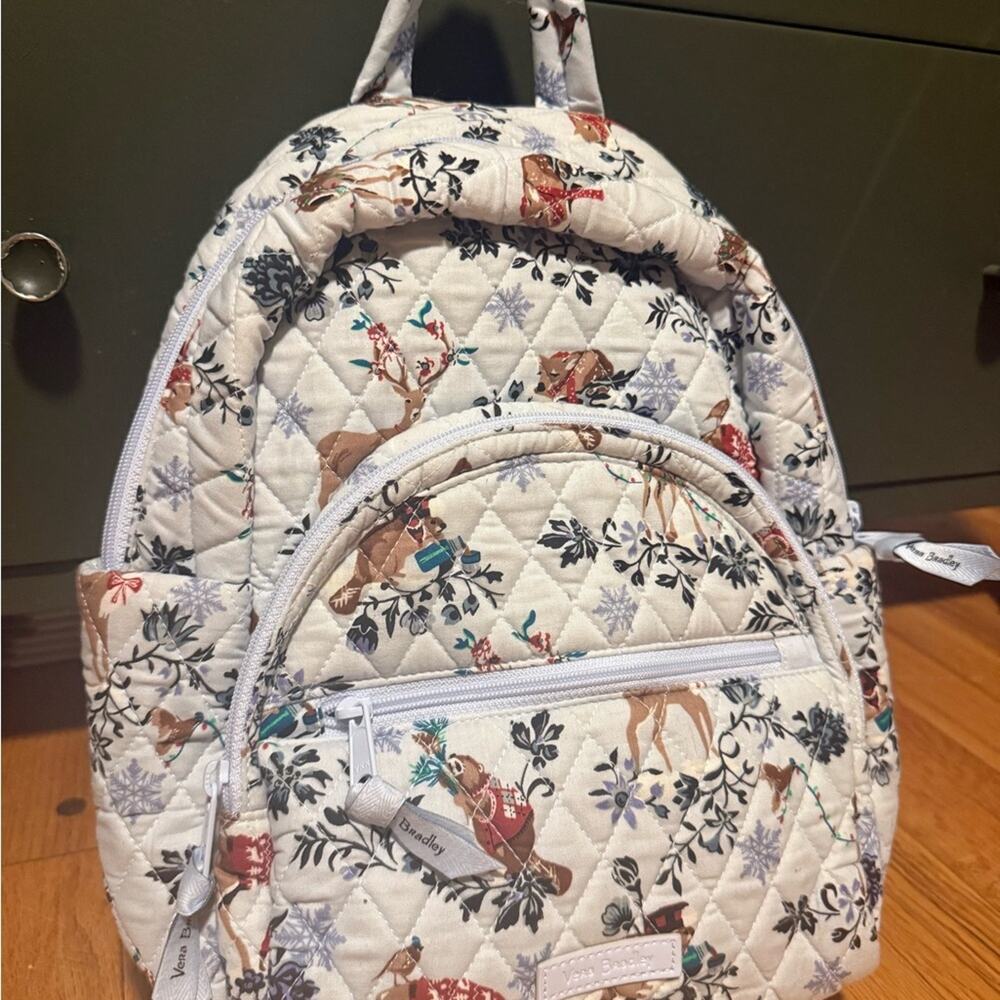 Vb Essential Small Backpack Merry Mischief Bookba… - image 2